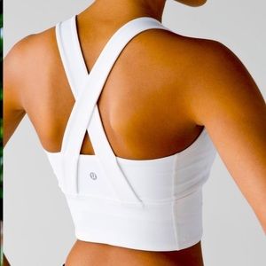 ISO Lululemon Beat the Heat Bra sz8